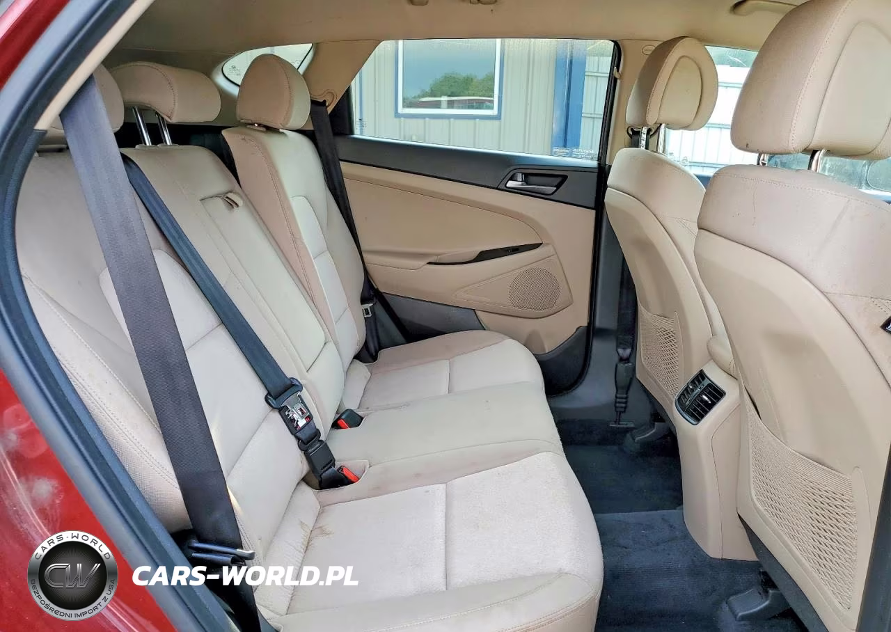 2017 Hyundai Tucson Sport VIN:KM8J3CA27HU503425 - 11