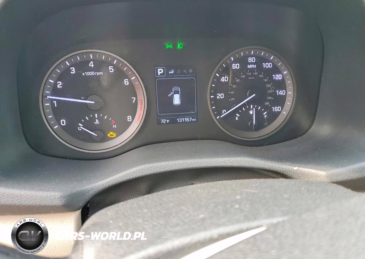 2017 Hyundai Tucson Sport VIN:KM8J3CA27HU503425 - 9