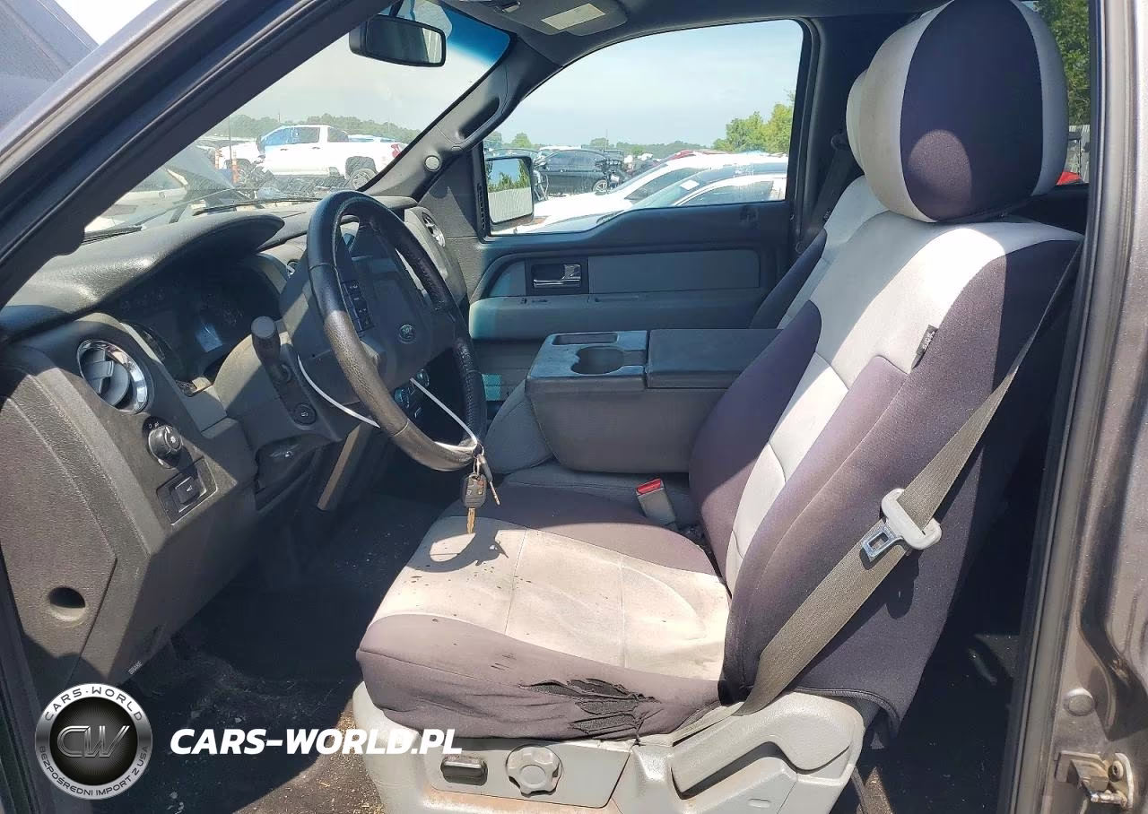 2014 Ford F150 Supercrew VIN:1FTFW1EFXEFB34661 - 7