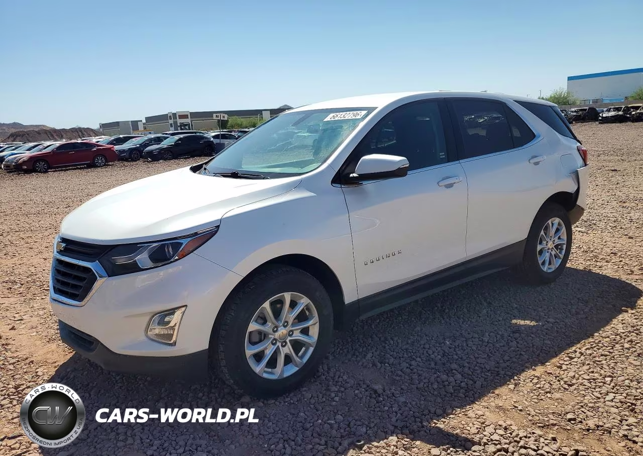 2019 Chevrolet Equinox Lt