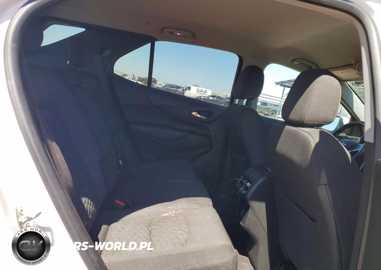 2019 Chevrolet Equinox Lt VIN:2GNAXUEV1K6301454 - 10