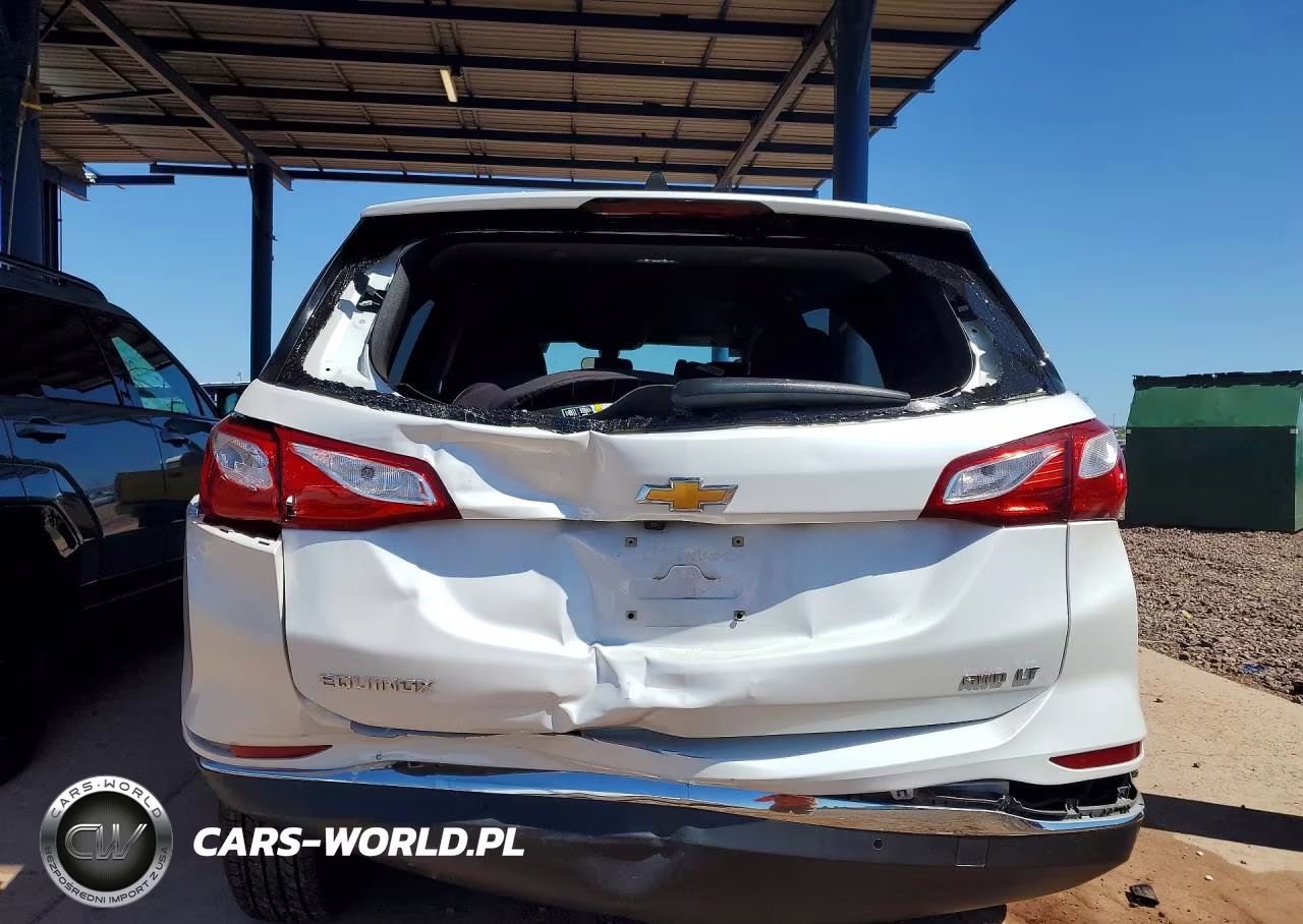 2019 Chevrolet Equinox Lt VIN:2GNAXUEV1K6301454 - 6