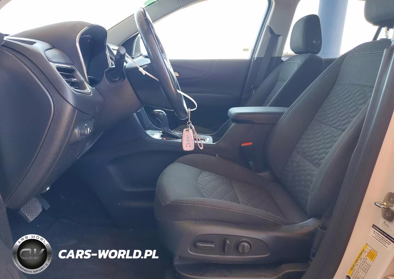 2019 Chevrolet Equinox Lt VIN:2GNAXUEV1K6301454 - 7