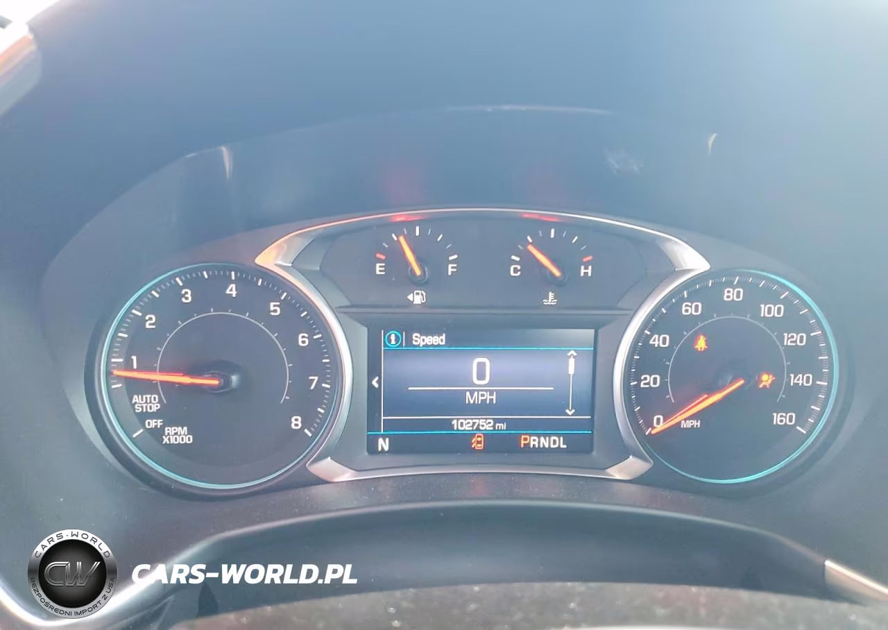 2019 Chevrolet Equinox Lt VIN:2GNAXUEV1K6301454 - 9