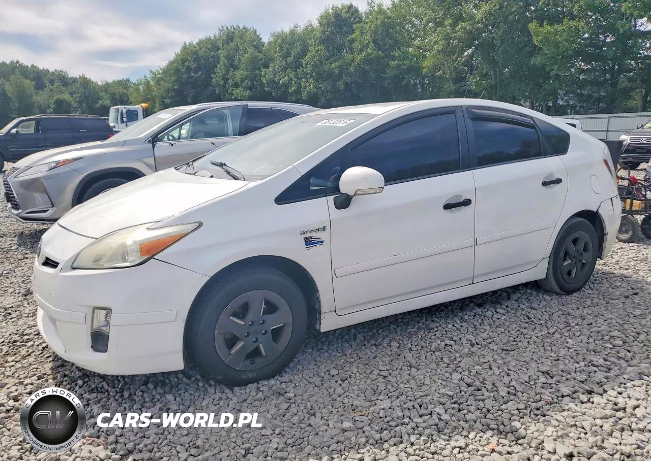 2010 Toyota Prius Iii – zdjęcie 1 z 12