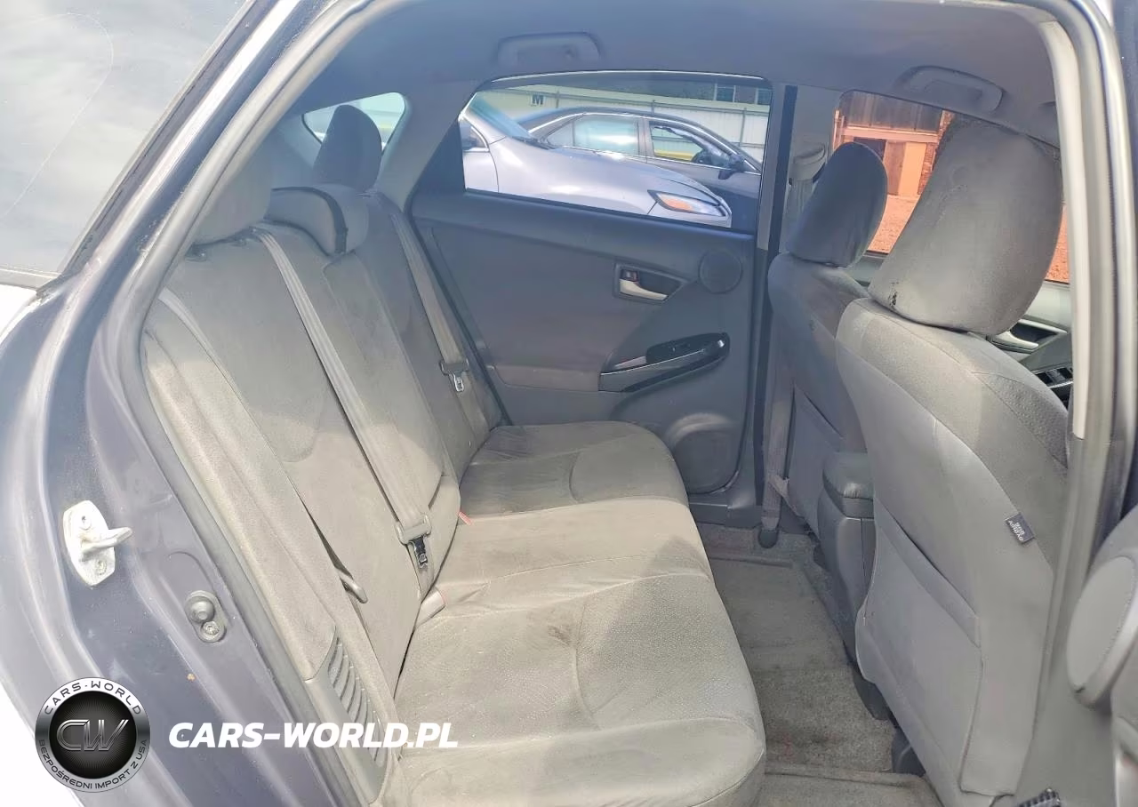2010 Toyota Prius Iii VIN:JTDKN3DU1A1003834 - 10