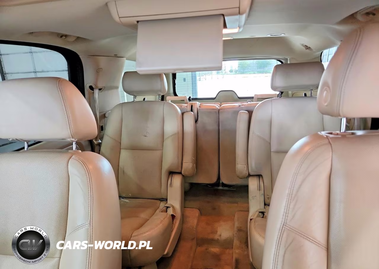 2007 Cadillac Escalade Luxury VIN:1GYFK63817R227285 - 10