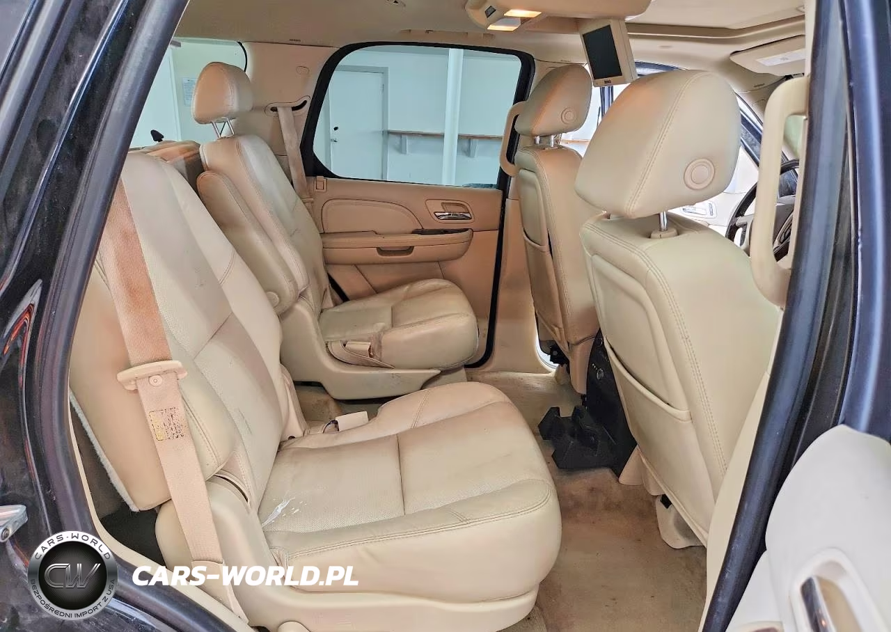 2007 Cadillac Escalade Luxury VIN:1GYFK63817R227285 - 11