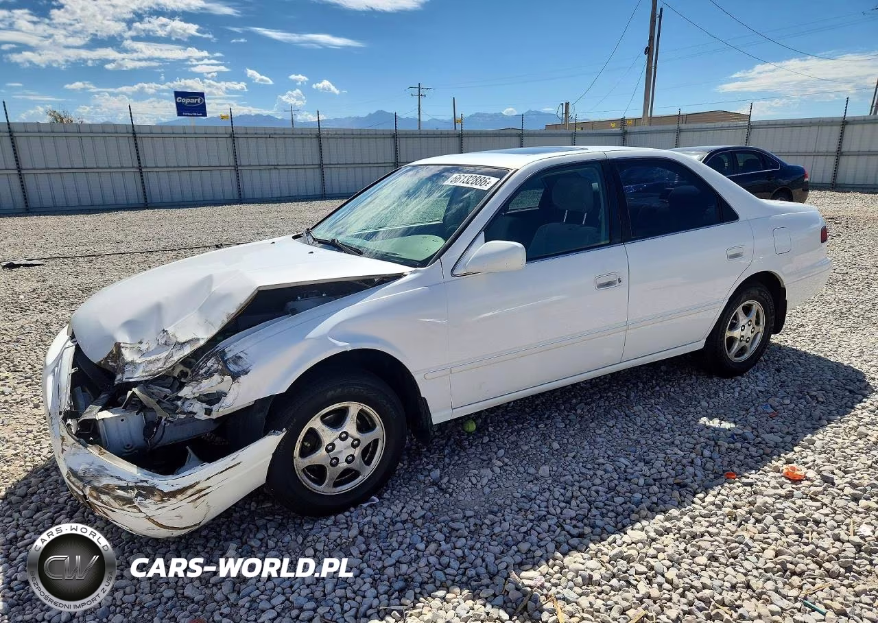 1998 Toyota Camry Le