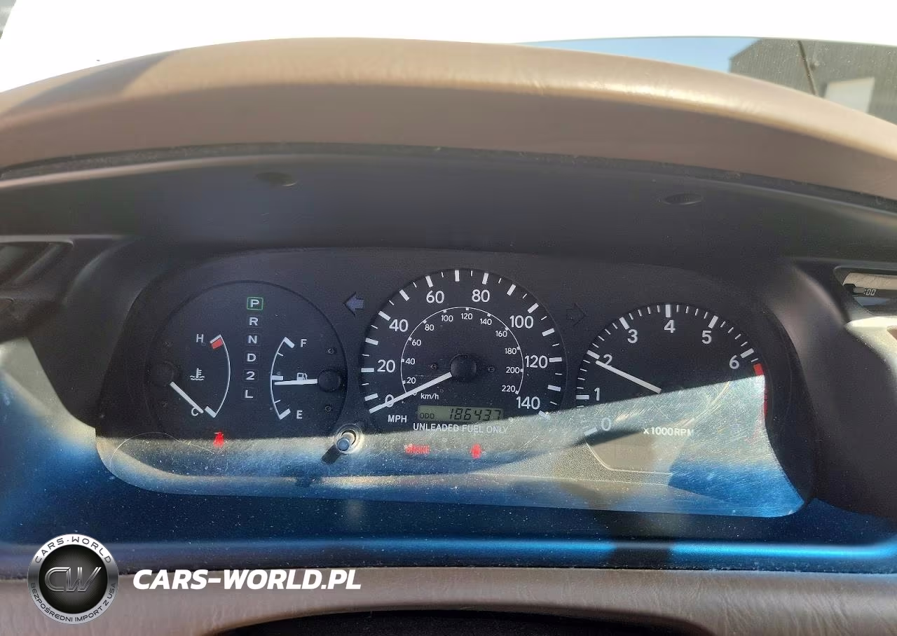 1998 Toyota Camry Le VIN:JT2BG28K0W0201209 - 9