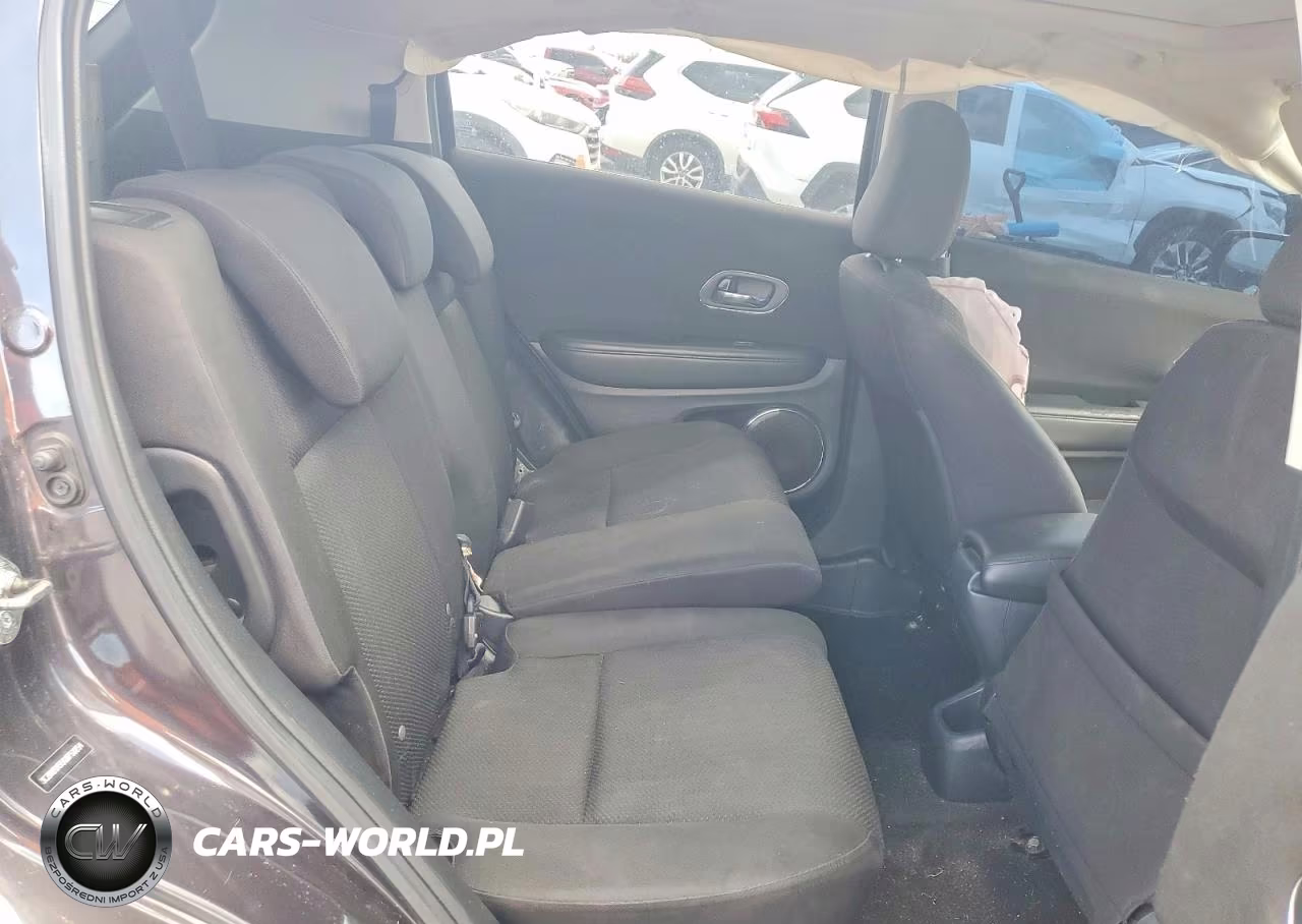 2016 Honda Hr-V Ex VIN:3CZRU5H55GM752254 - 11