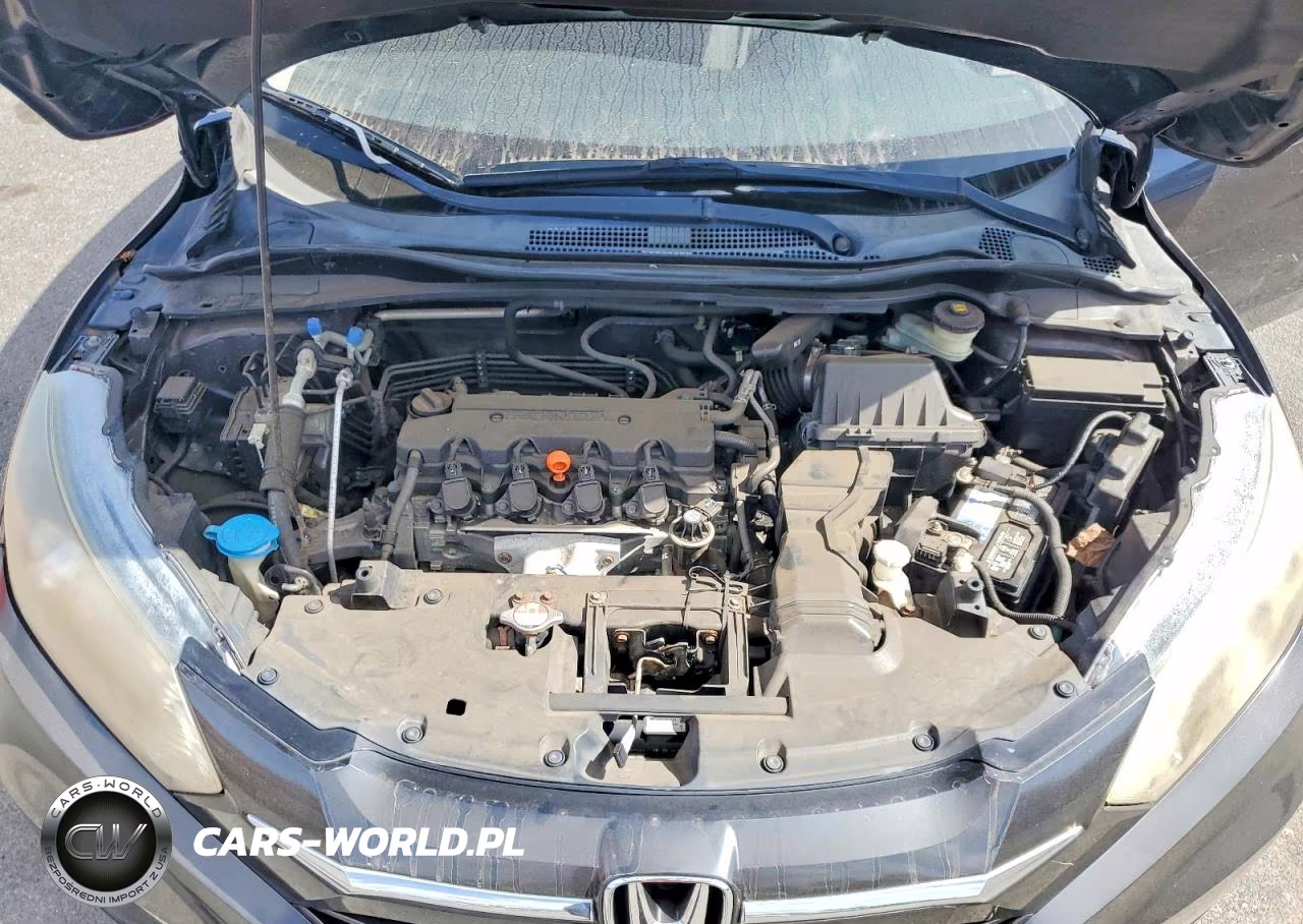 2016 Honda Hr-V Ex VIN:3CZRU5H55GM752254 - 12