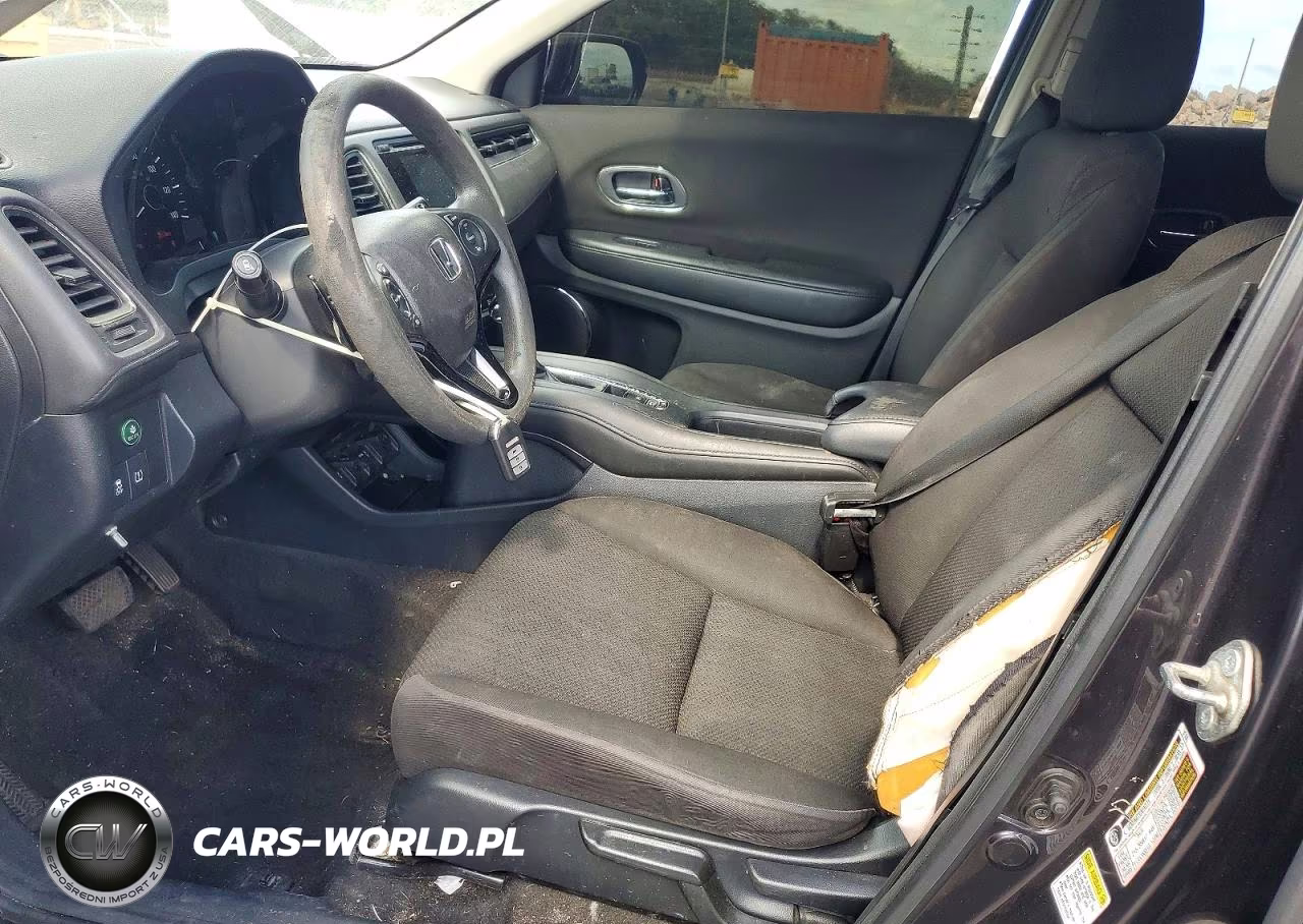 2016 Honda Hr-V Ex VIN:3CZRU5H55GM752254 - 7