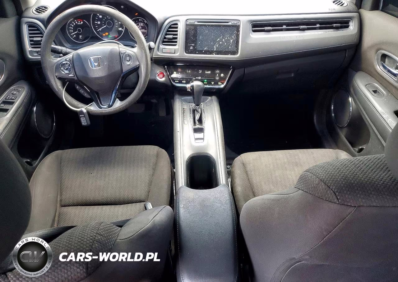 2016 Honda Hr-V Ex VIN:3CZRU5H55GM752254 - 8