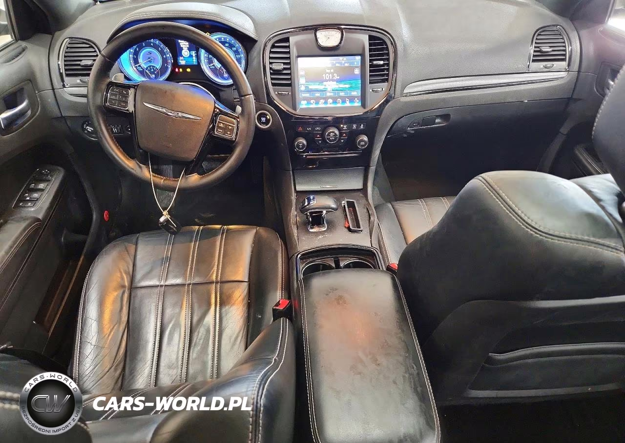 2014 Chrysler 300 300S VIN:2C3CCAGG5EH353032 - 8