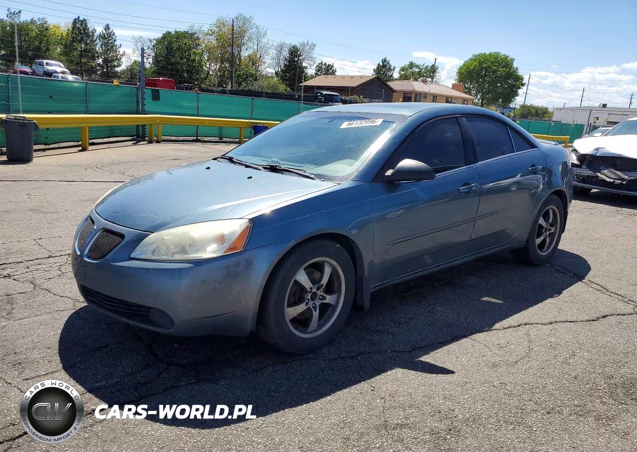 2005 Pontiac G6 Gt