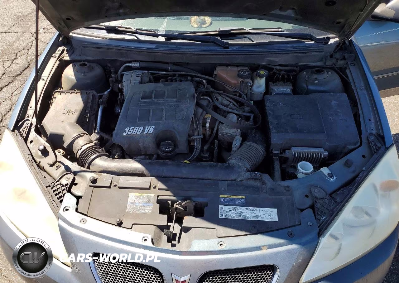 2005 Pontiac G6 Gt VIN:1G2ZH528754161546 - 11