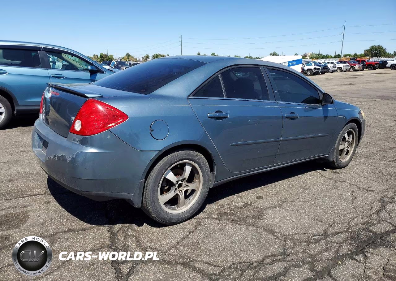 2005 Pontiac G6 Gt VIN:1G2ZH528754161546 - 3