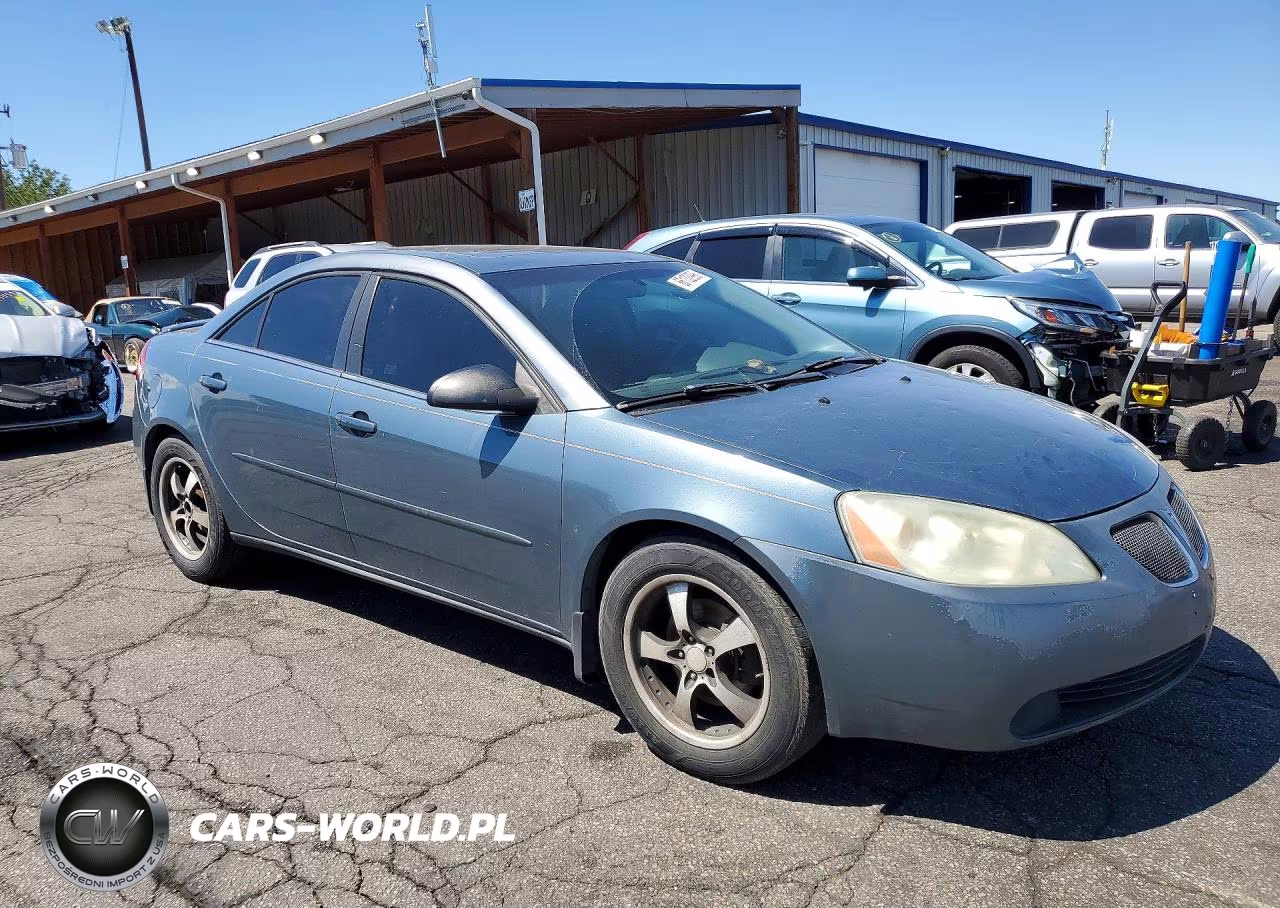 2005 Pontiac G6 Gt VIN:1G2ZH528754161546 - 4