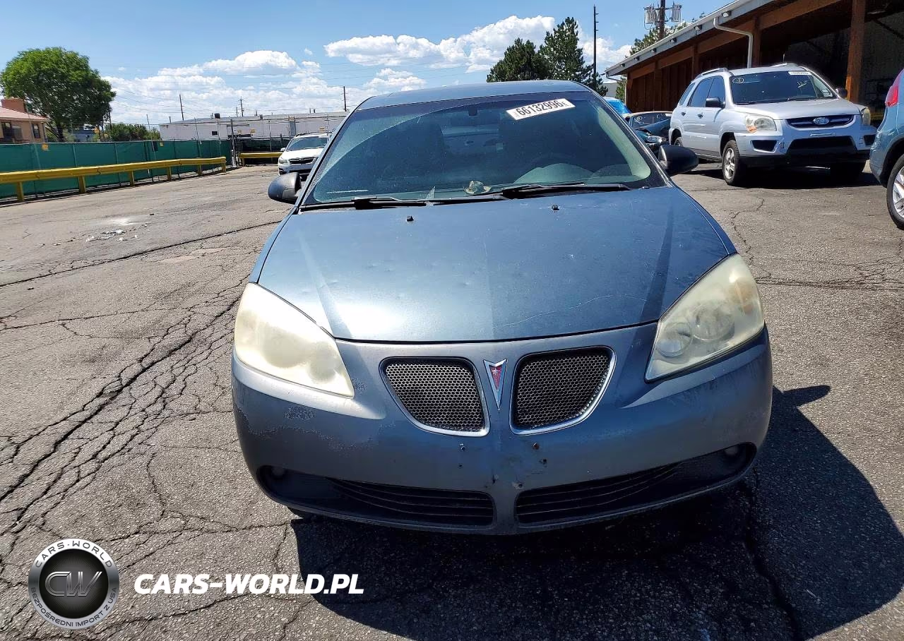 2005 Pontiac G6 Gt VIN:1G2ZH528754161546 - 5