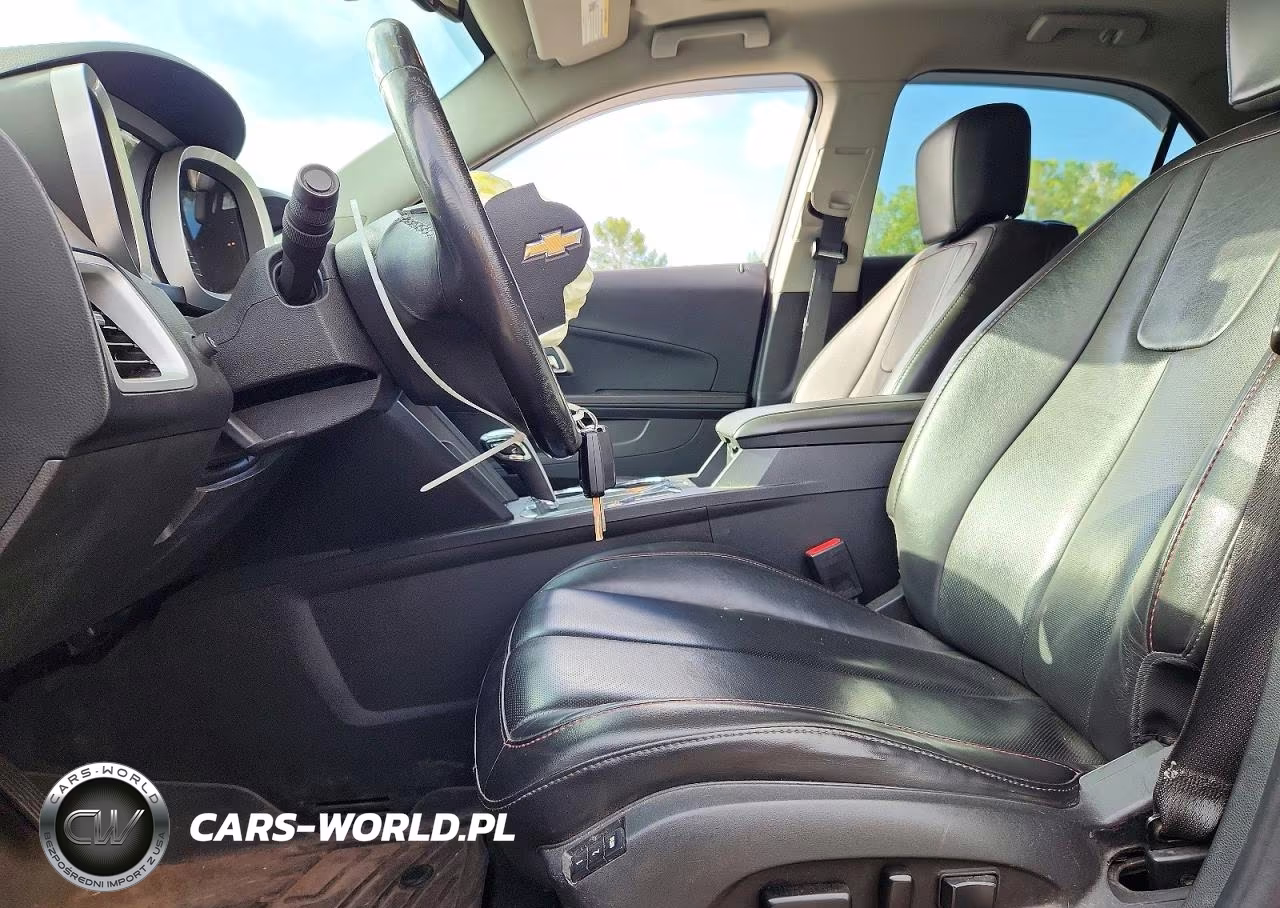 2015 Chevrolet Equinox Ltz VIN:2GNFLHE35F6104574 - 7