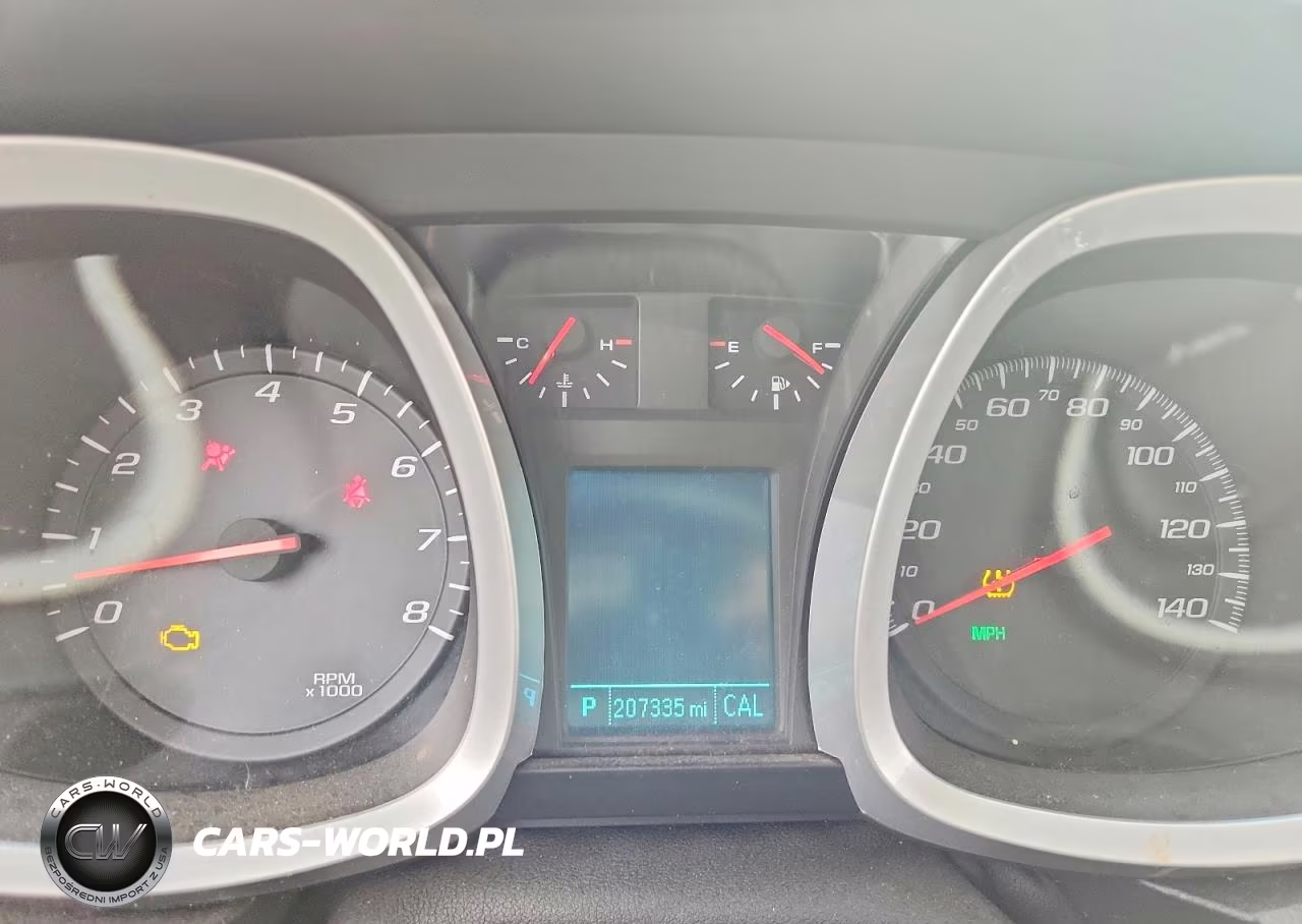 2015 Chevrolet Equinox Ltz VIN:2GNFLHE35F6104574 - 9