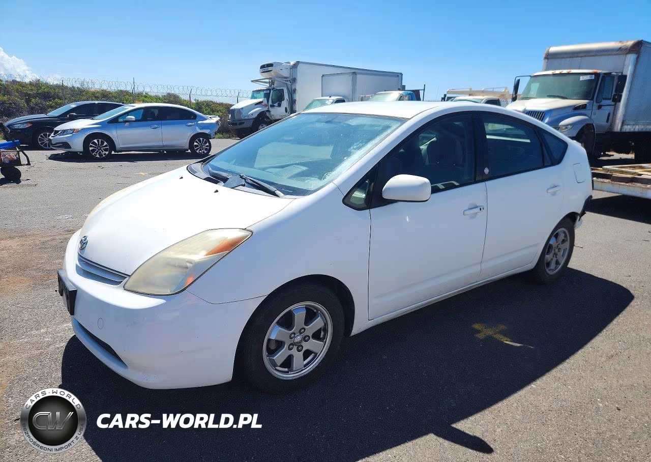 2005 Toyota Prius Base – zdjęcie 1 z 13