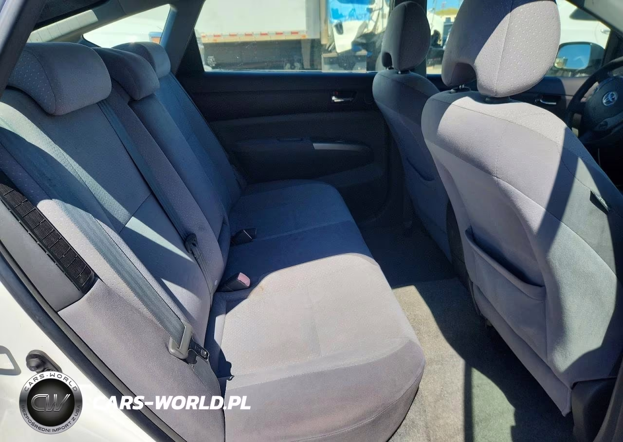 2005 Toyota Prius Base VIN:JTDKB20U453078644 - 10