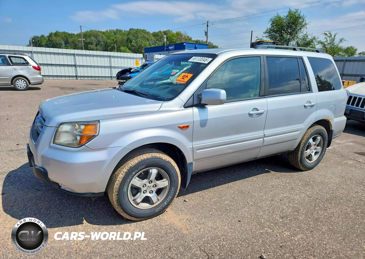2006 Honda Pilot Ex
