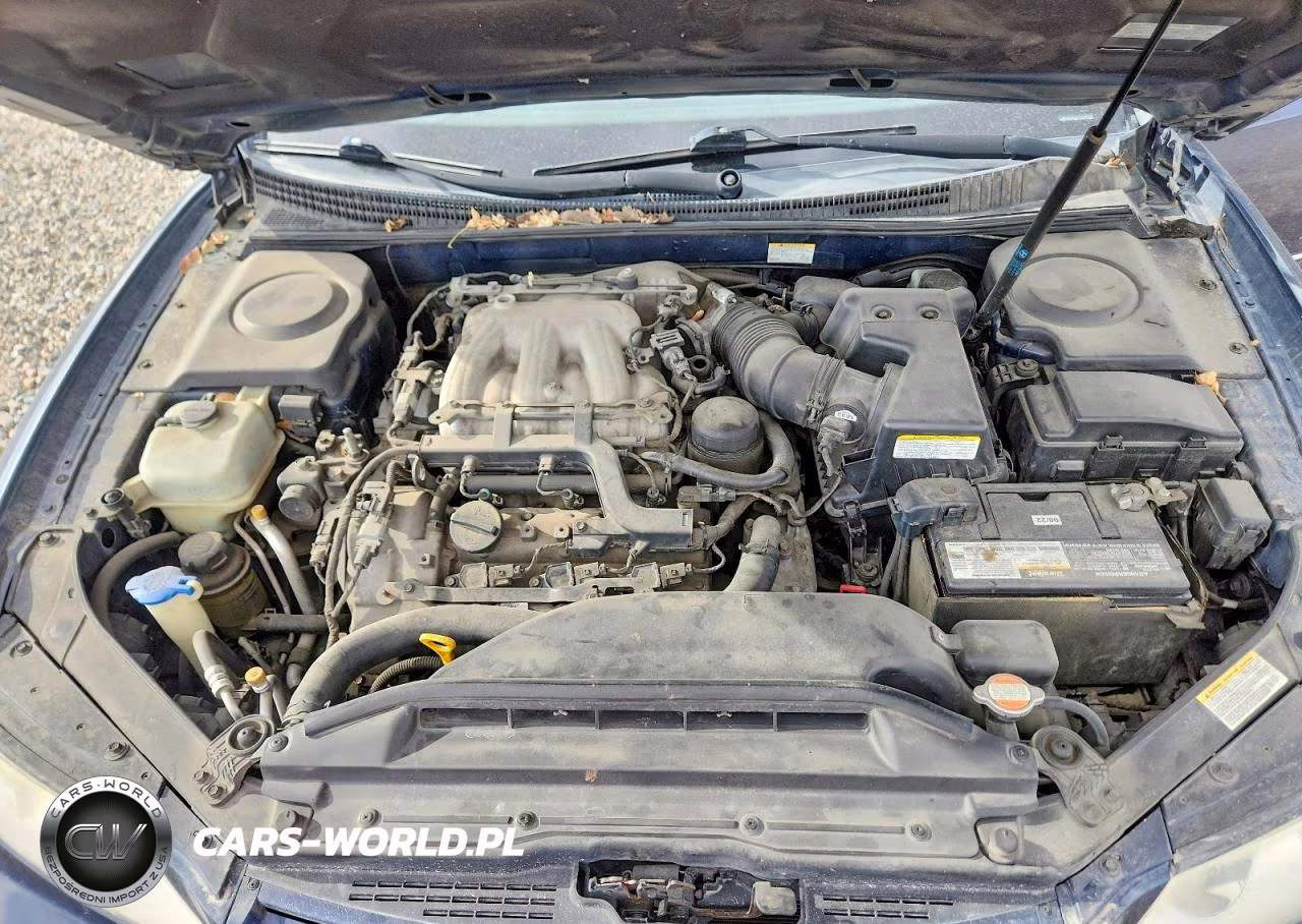 2007 Hyundai Azera Se VIN:KMHFC46F37A185570 - 11