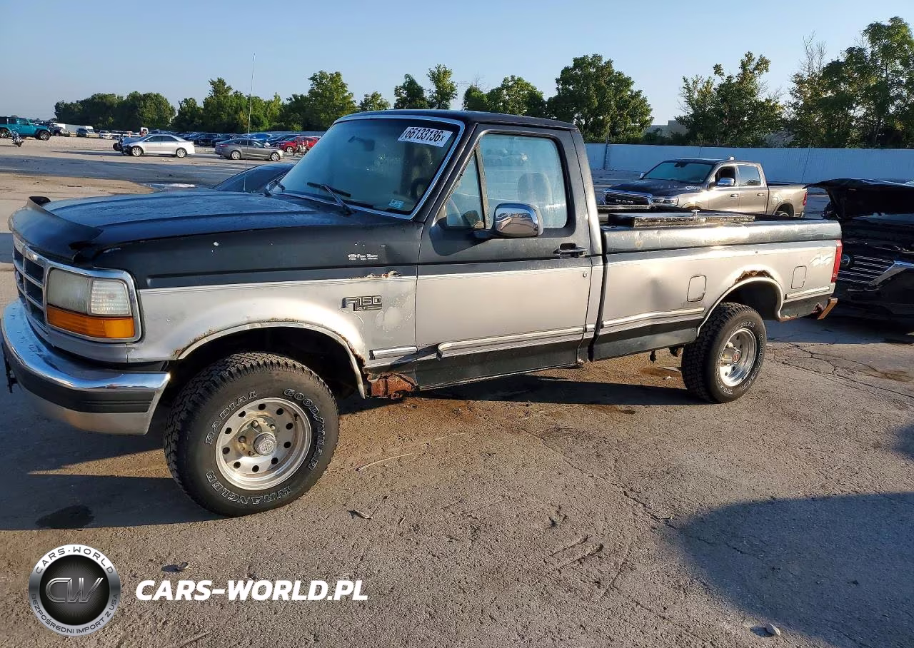 1994 Ford F150