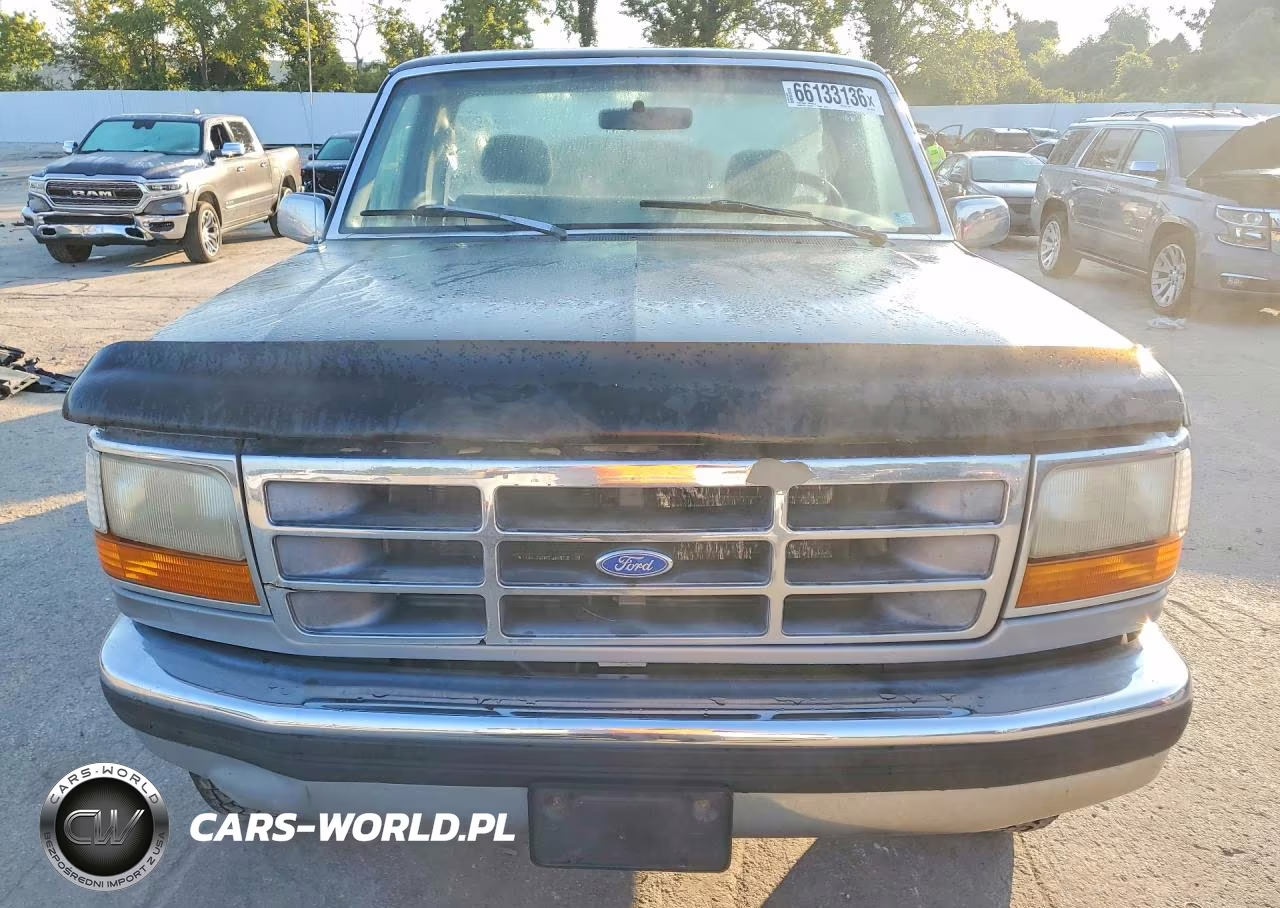 1994 Ford F150 VIN:1FTEF14H4RLB02214 - 5