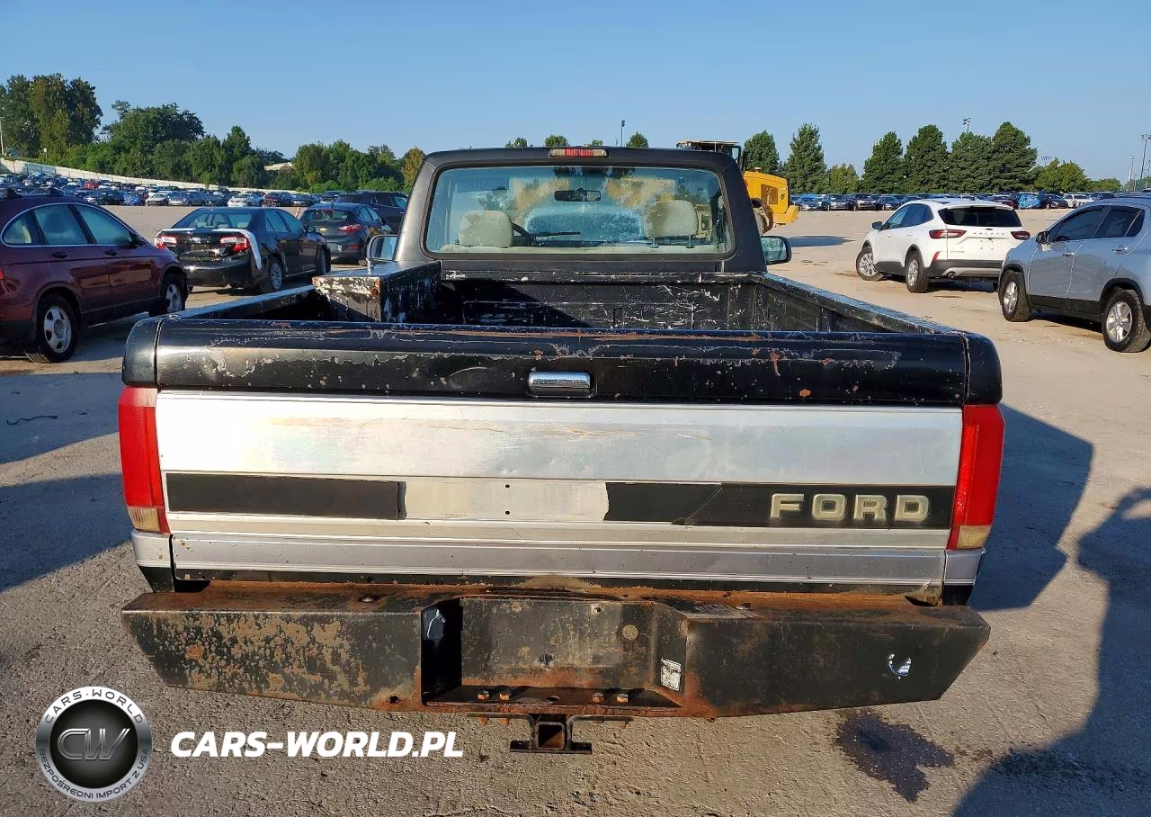 1994 Ford F150 VIN:1FTEF14H4RLB02214 - 6