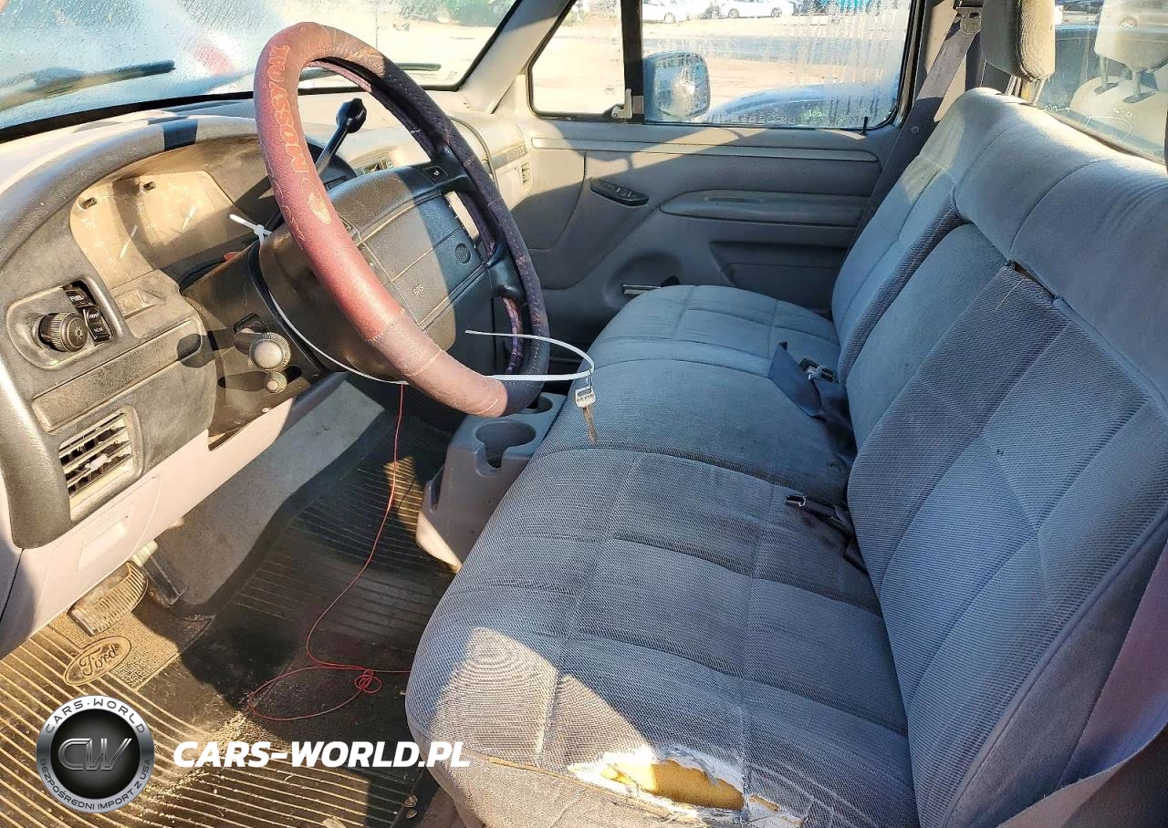 1994 Ford F150 VIN:1FTEF14H4RLB02214 - 7