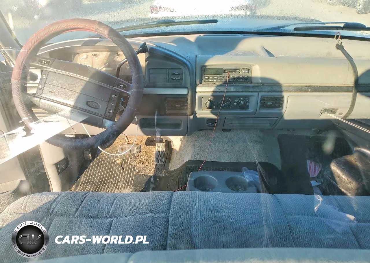 1994 Ford F150 VIN:1FTEF14H4RLB02214 - 8