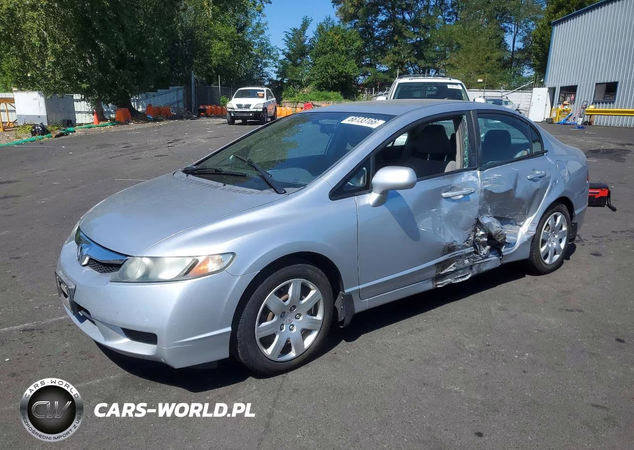 2009 Honda Civic Lx