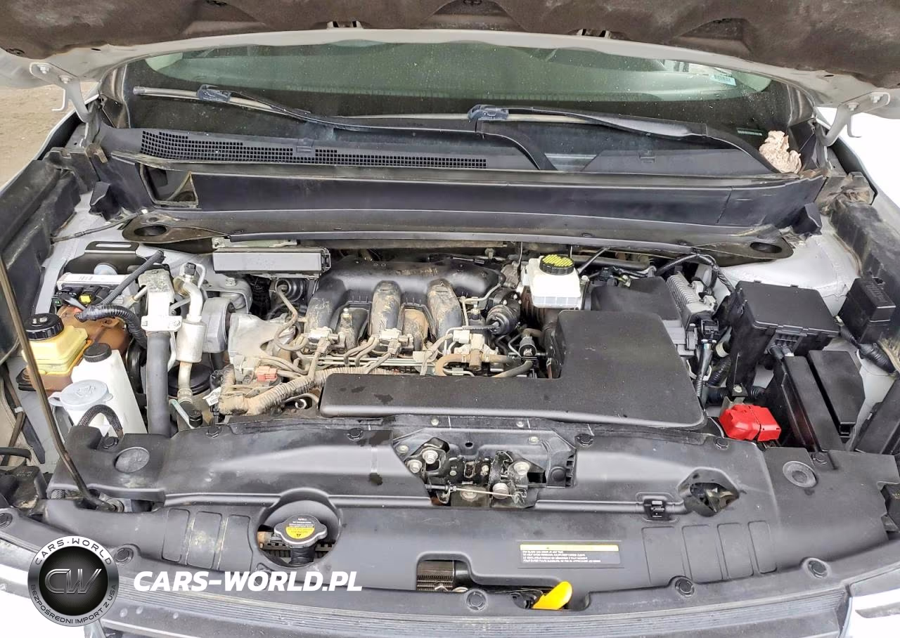 2020 Nissan Pathfinder Sl VIN:5N1DR2CN0LC604382 - 11