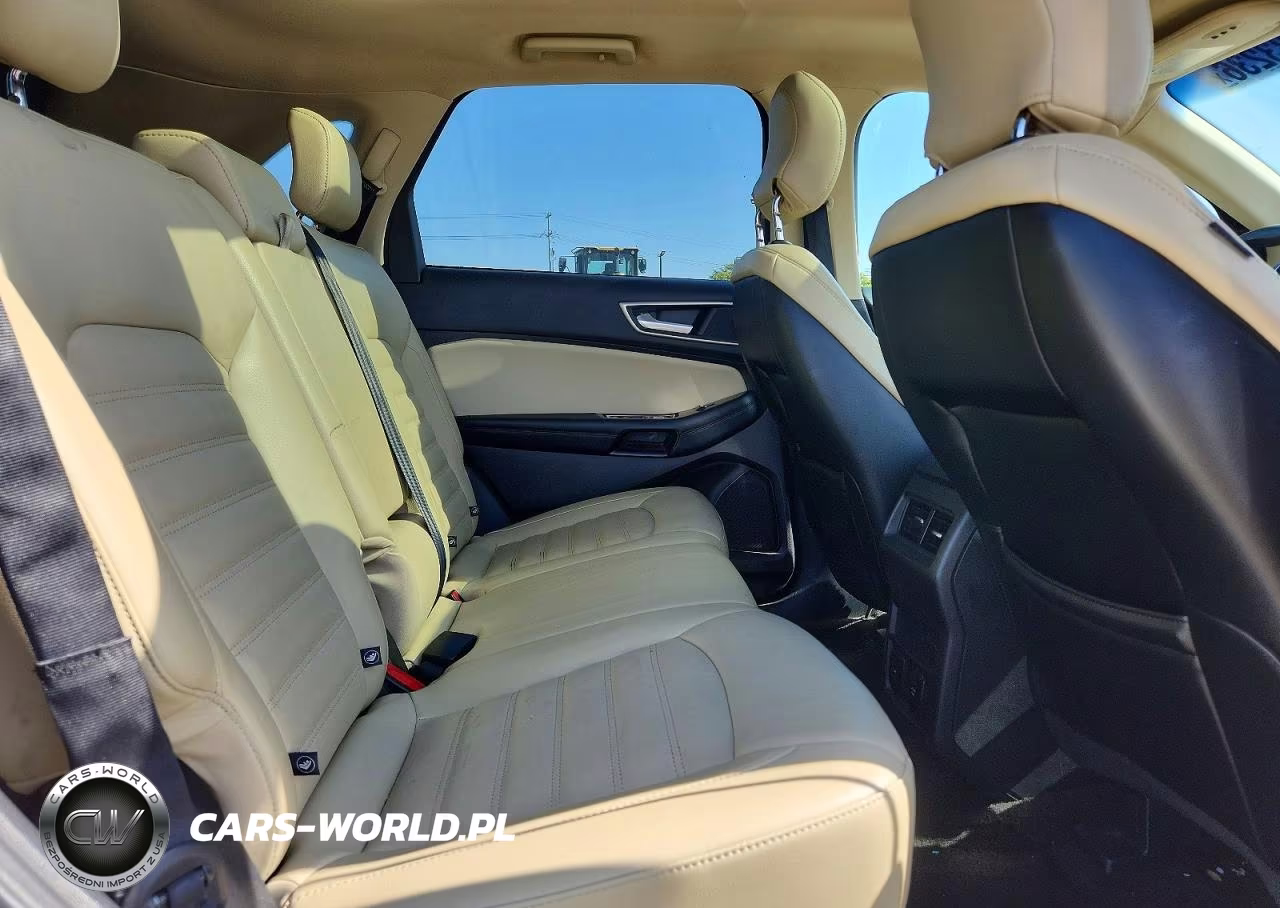 2018 Ford Edge Sel VIN:2FMPK3J97JBB19229 - 11