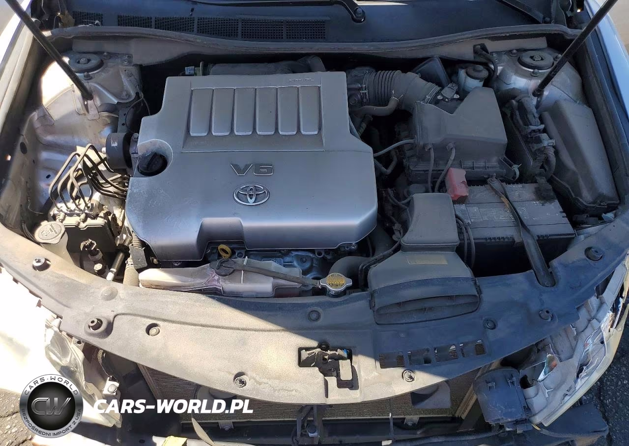 2012 Toyota Camry Xle V6 VIN:4T1BK1FK1CU506835 - 11