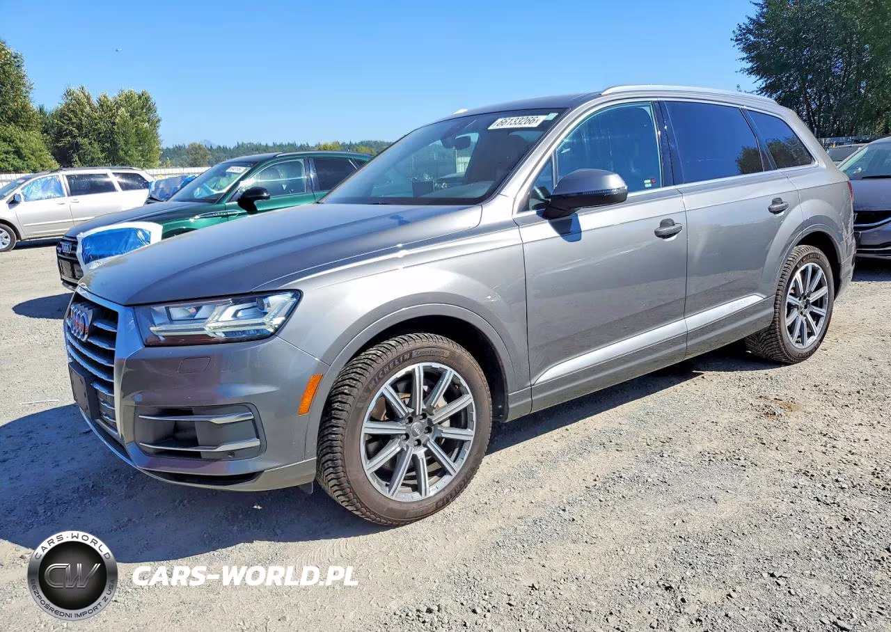 2017 Audi Q7 Premium Plus – zdjęcie 1 z 13