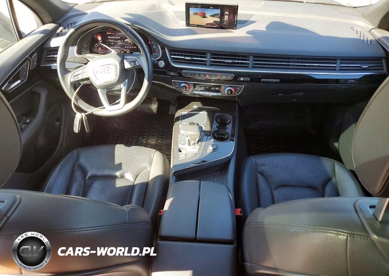 2017 Audi Q7 Premium Plus VIN:WA1LAAF79HD031346 - 8