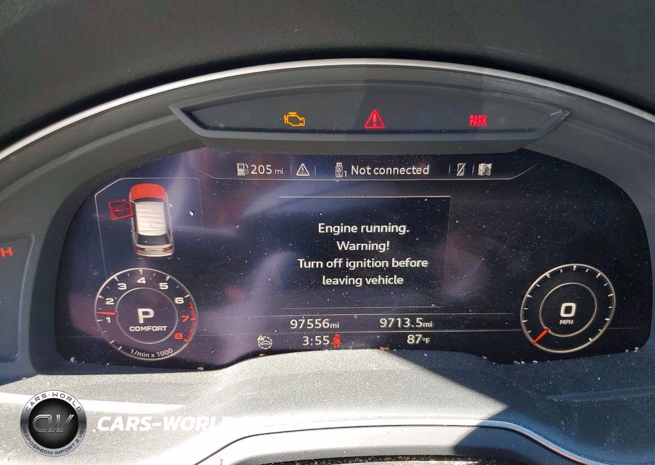 2017 Audi Q7 Premium Plus VIN:WA1LAAF79HD031346 - 9