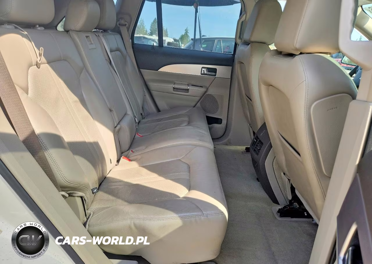 2013 Lincoln Mkx VIN:2LMDJ8JK6DBL32946 - 11