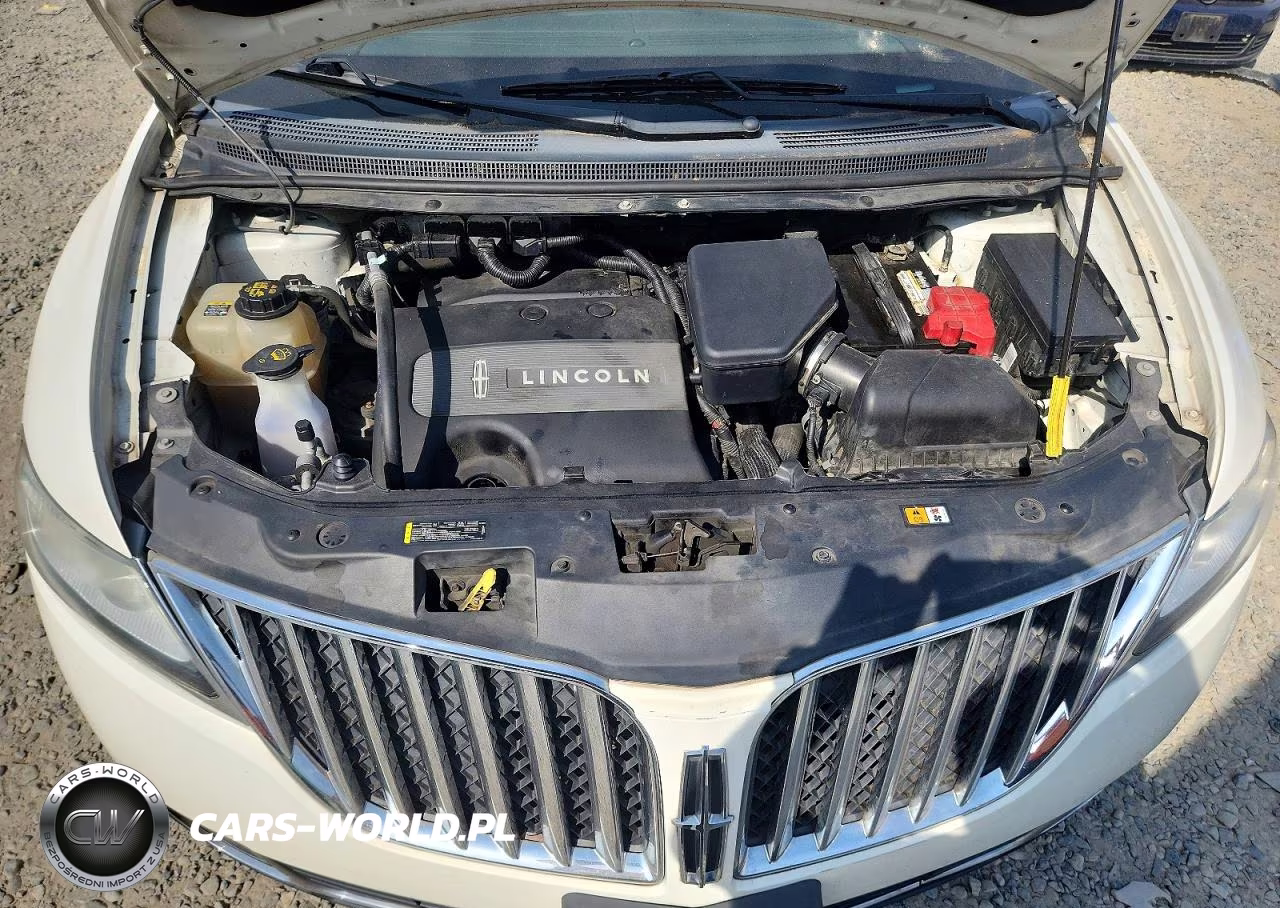 2013 Lincoln Mkx VIN:2LMDJ8JK6DBL32946 - 12