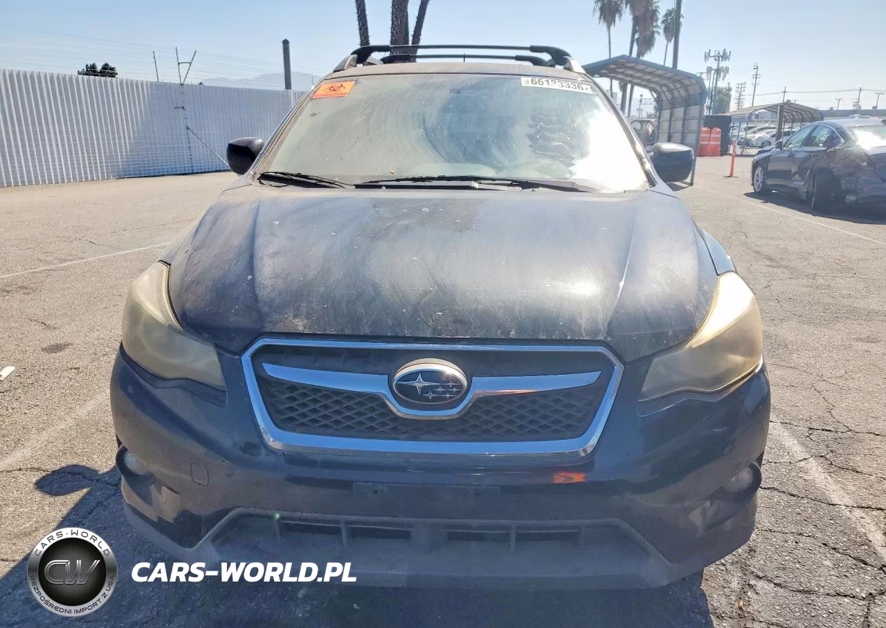 2014 Subaru Xv Crosstrek 2.0 Premium VIN:JF2GPACC0E8206323 - 5