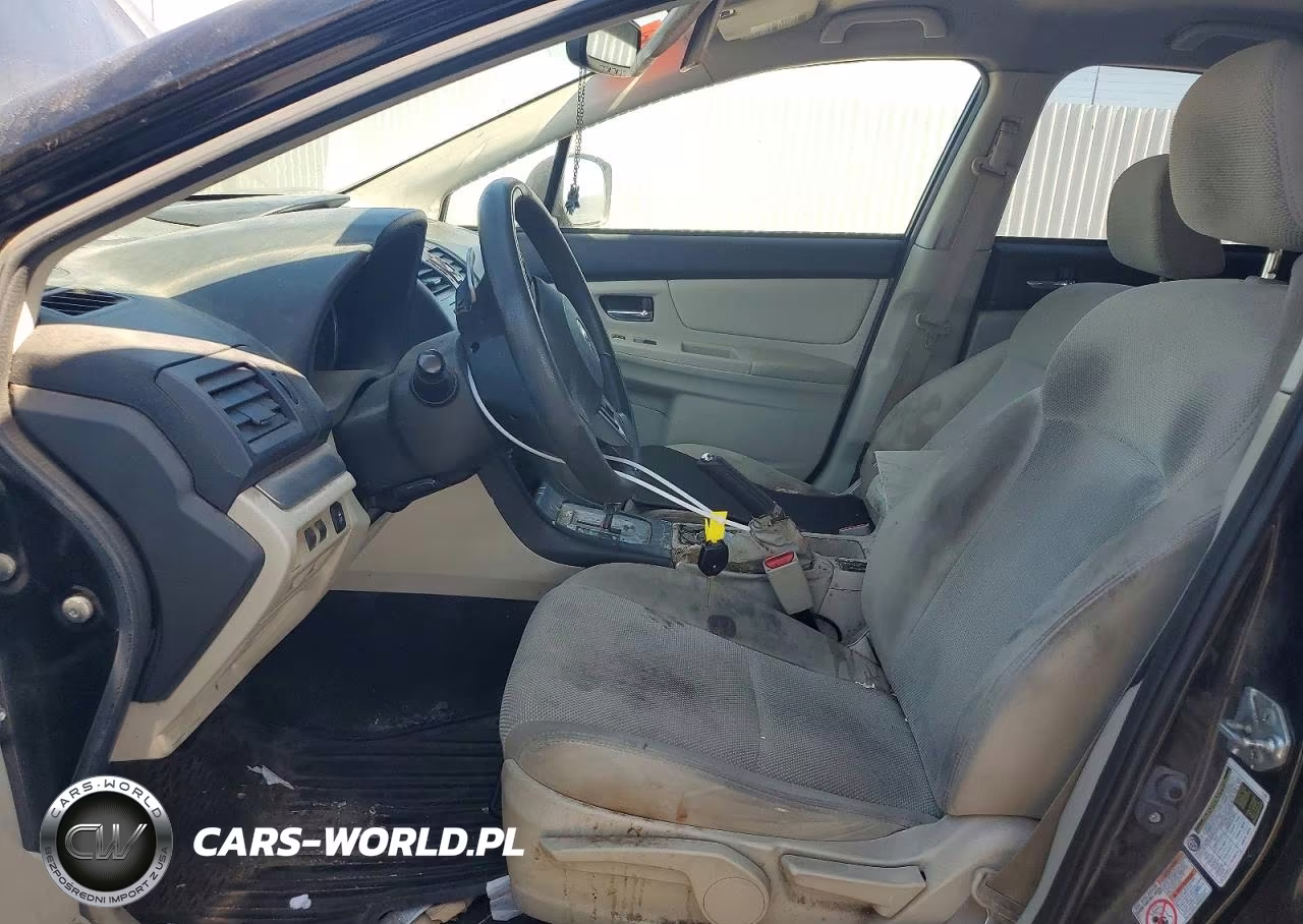 2014 Subaru Xv Crosstrek 2.0 Premium VIN:JF2GPACC0E8206323 - 7