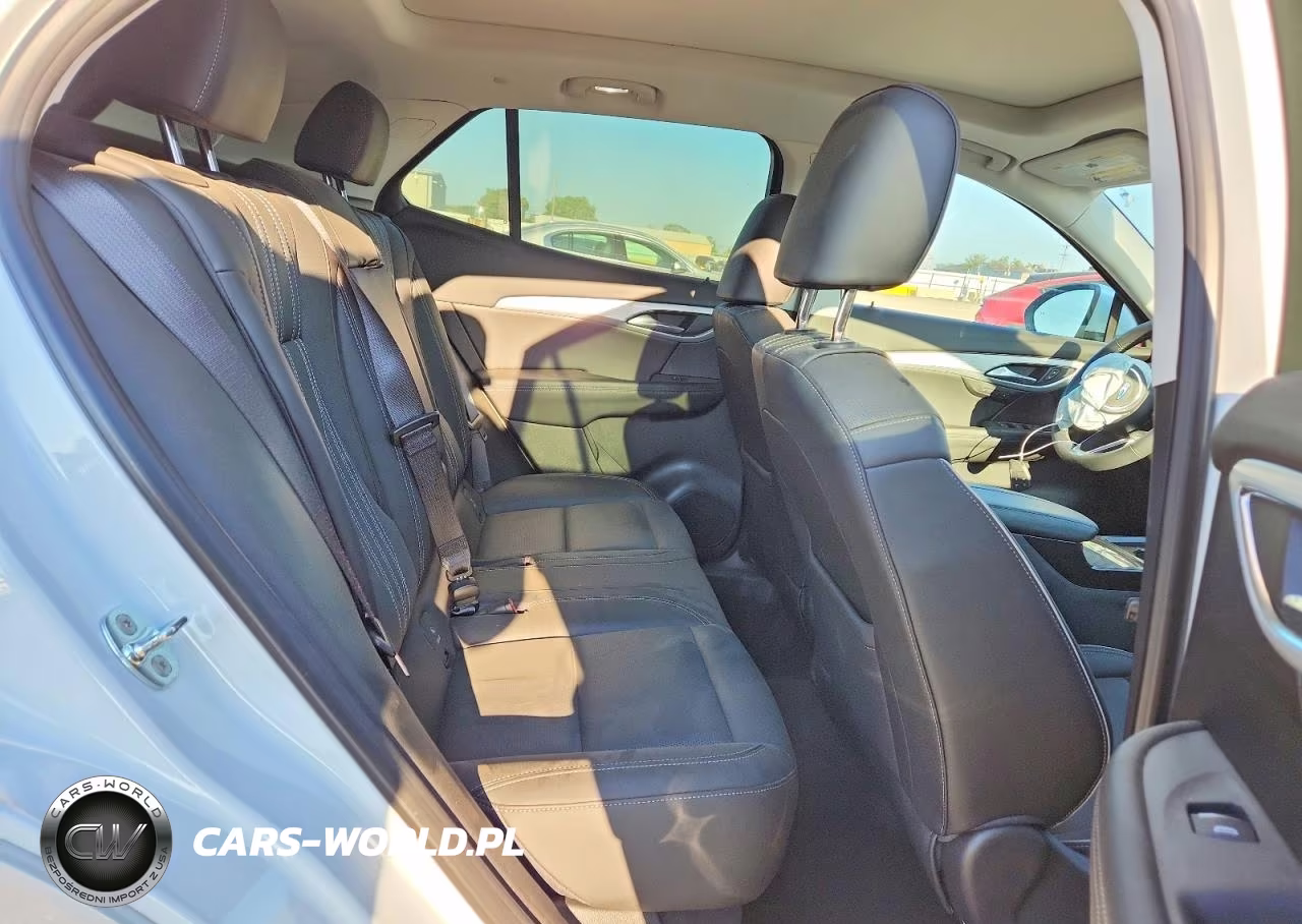 2025 Buick Envision Avenir VIN:LRBFZME42SD026418 - 11