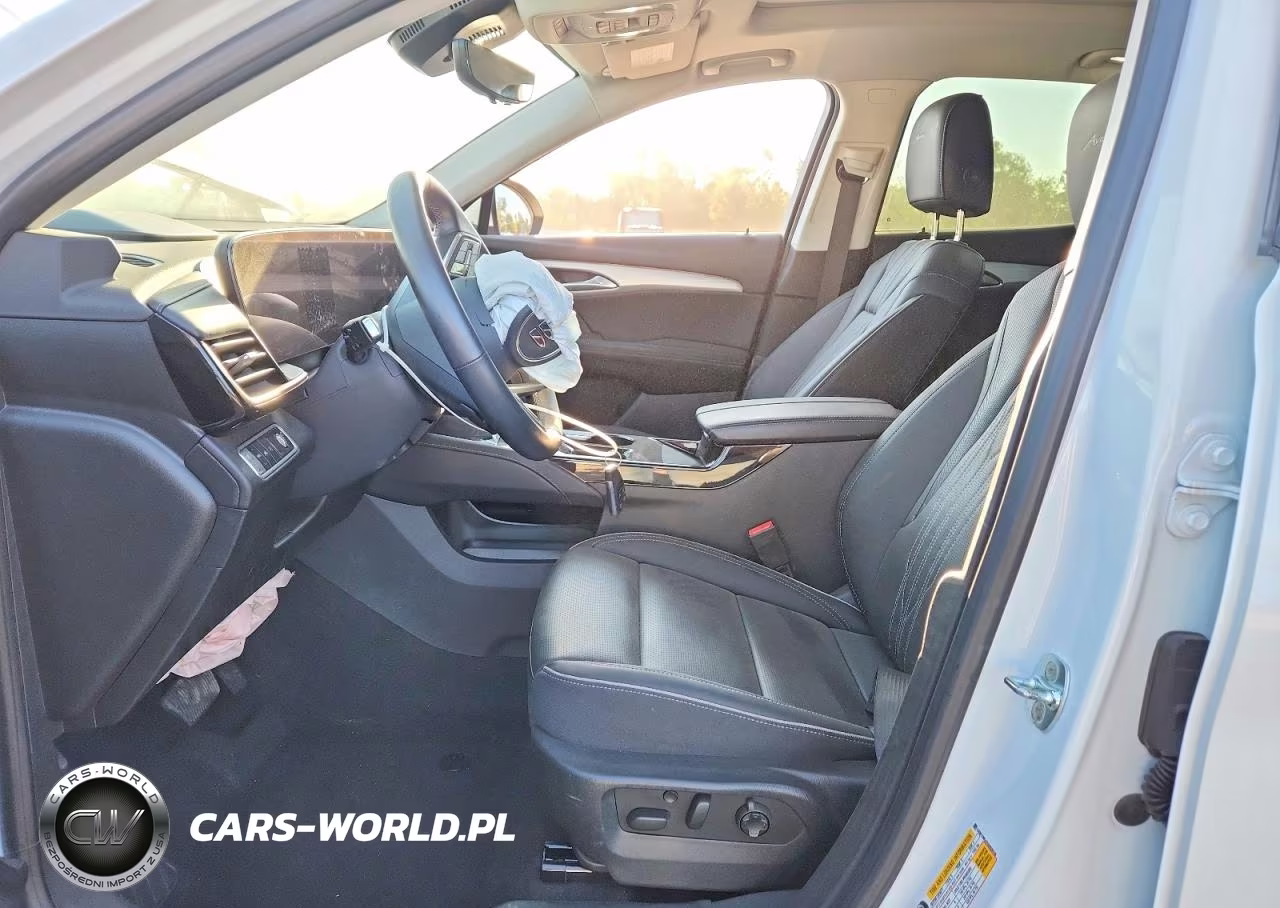 2025 Buick Envision Avenir VIN:LRBFZME42SD026418 - 7