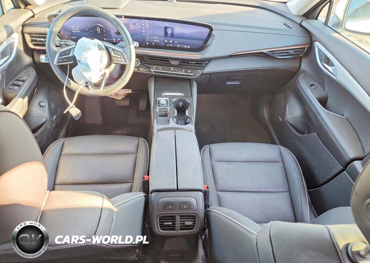 2025 Buick Envision Avenir VIN:LRBFZME42SD026418 - 8