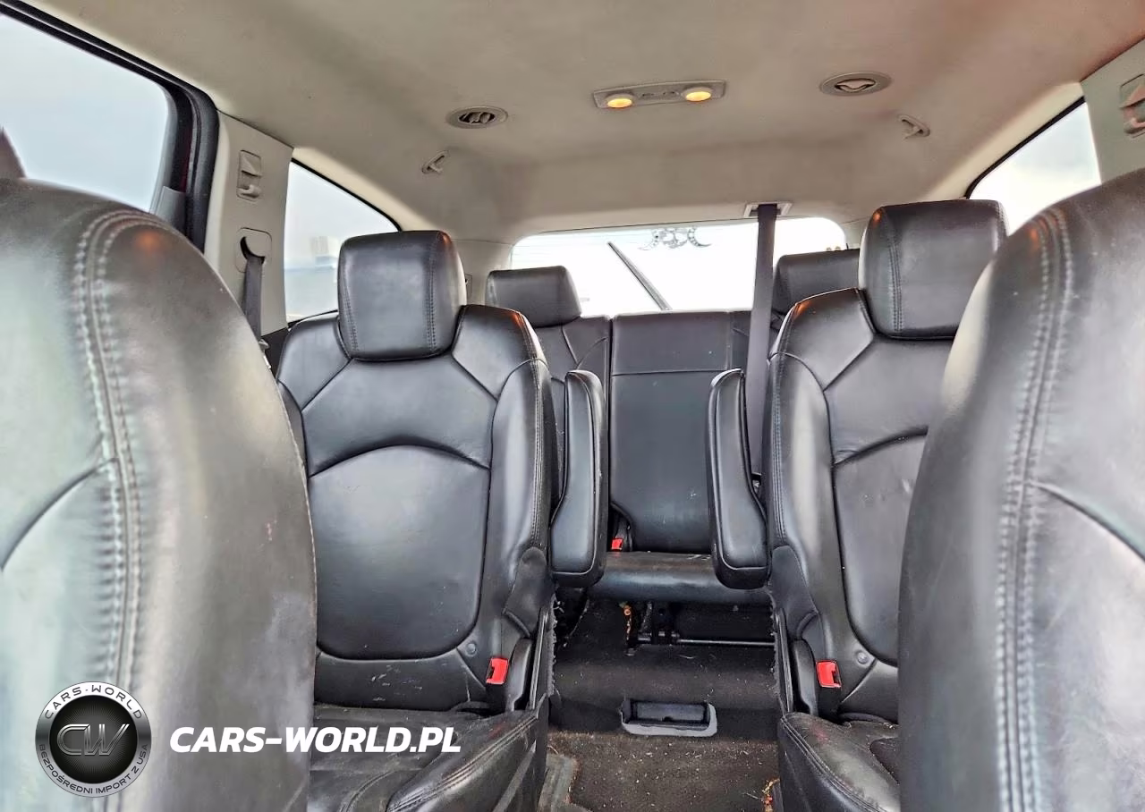 2010 Chevrolet Traverse Lt VIN:1GNLVGED5AS104693 - 10